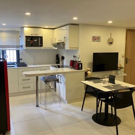 Seaview Terrace Appartement Flic-en-Flacq Exterior foto