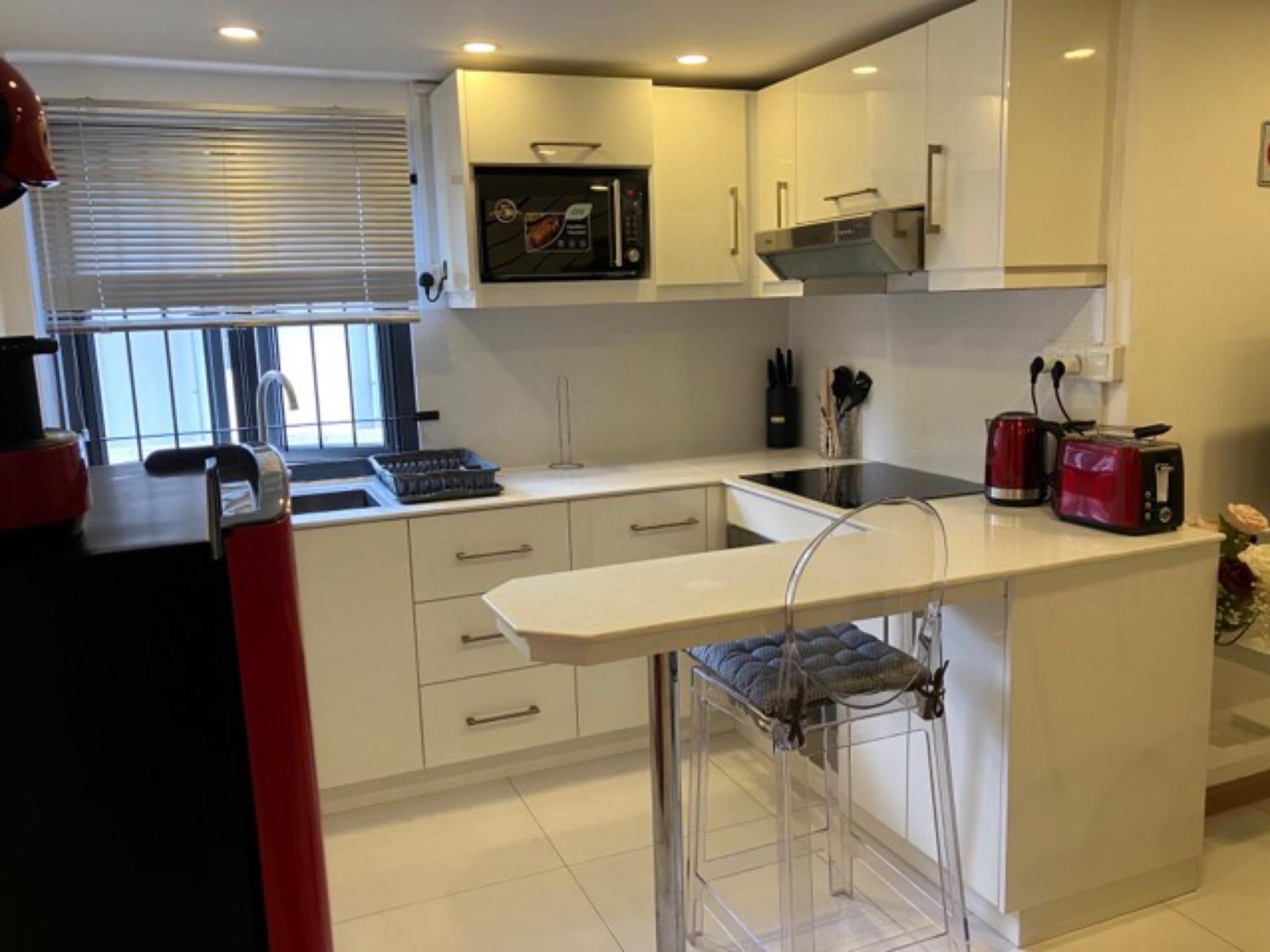 Seaview Terrace Appartement Flic-en-Flacq Exterior foto